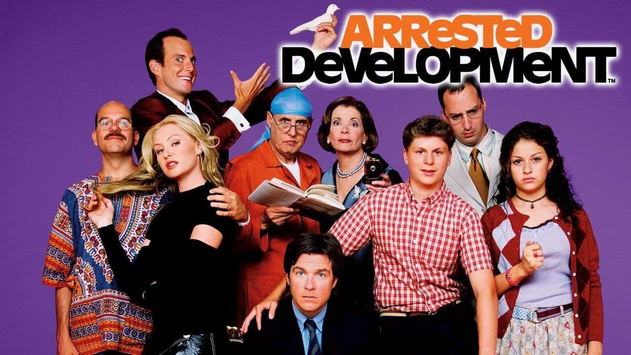 What if the bluth family from arrested development spoke at your sales kickoff?